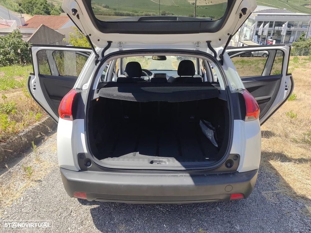 Peugeot 2008 1.4 HDi Allure - 5