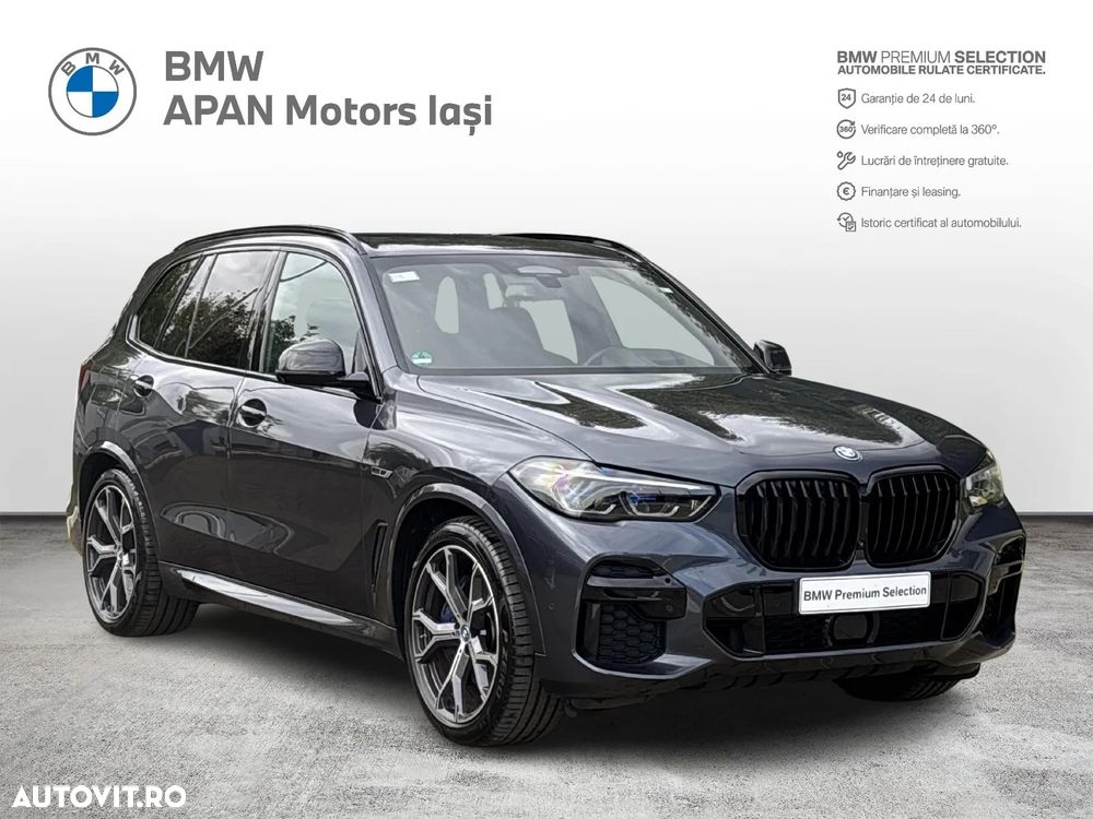 BMW X5 xDrive45e AT PHEV - 3