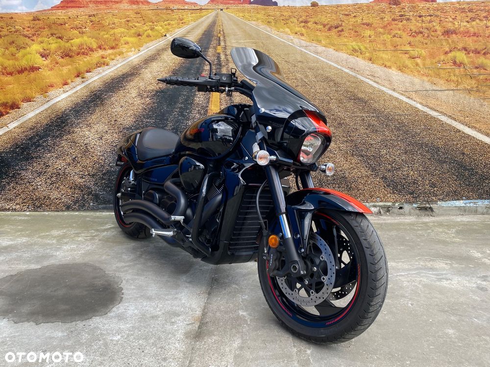 Suzuki Boulevard - 4