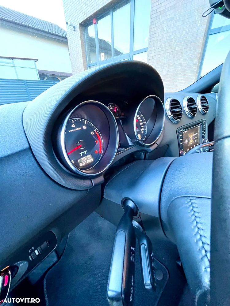 Audi TT 1.8 TFSI - 37