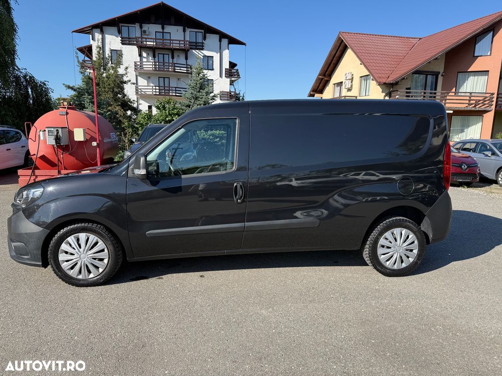 Fiat Doblo MAXI XL SX - 12