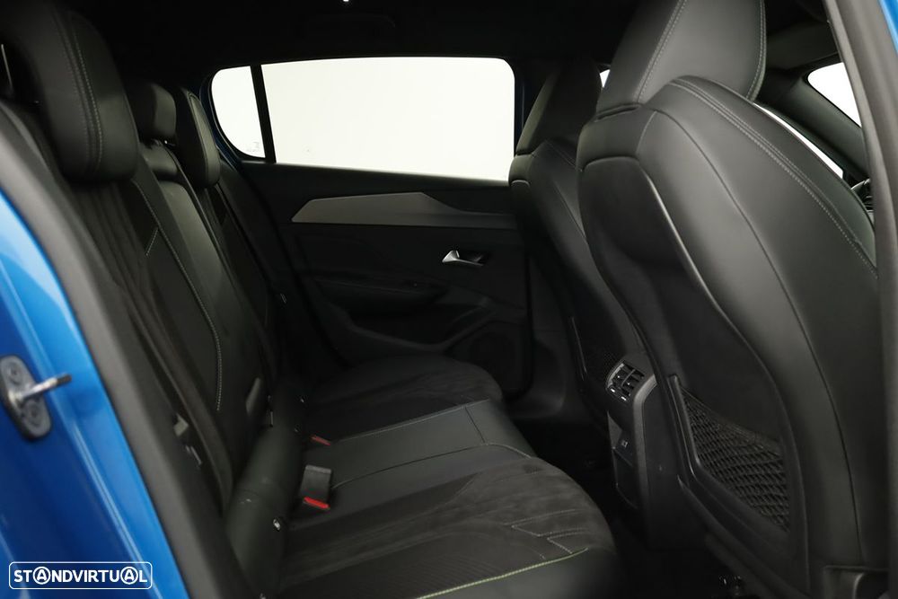 Peugeot 308 1.2 PureTech GT EAT8 - 21