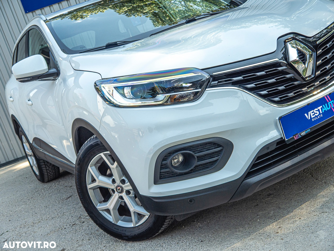 Renault Kadjar BLUE dCi 115 EDC BUSINESS EDITION - 11