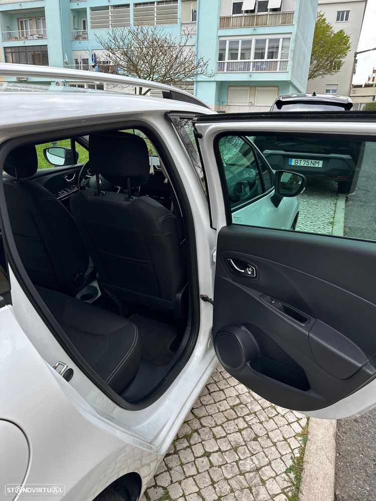 Renault Clio Sport Tourer 0.9 TCE Dynamique S - 8