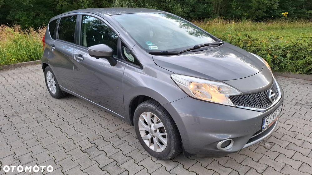Nissan Note 1.2 Acenta Plus - 2