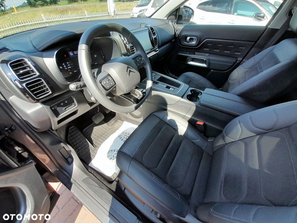 Citroën C5 Aircross 1.2 mHEV Max eDCT6 - 10
