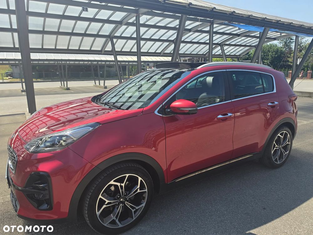 Kia Sportage 1.6 CRDI GT Line 2WD DCT - 24