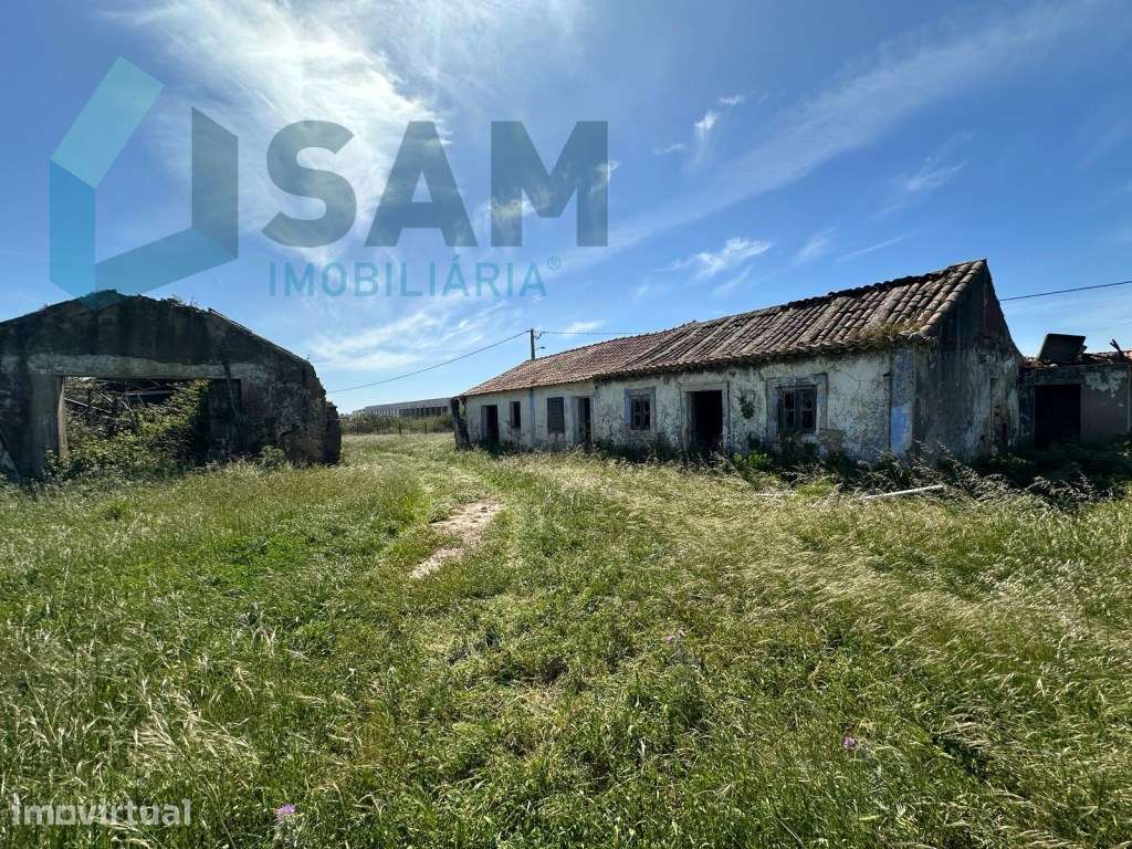 Quinta Rural para Recuperar - Grande imagem: 2/19