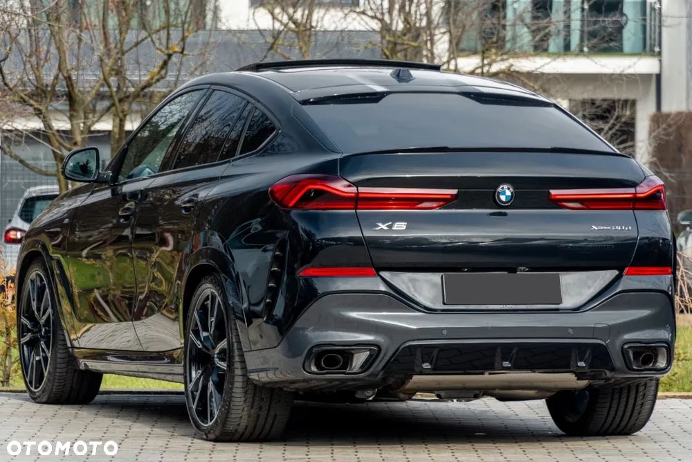 BMW X6 xDrive30d M Sport - 7