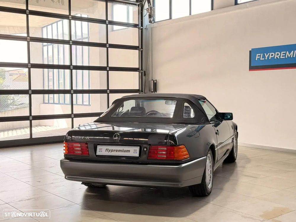 Mercedes-Benz SL 500 Standard - 5