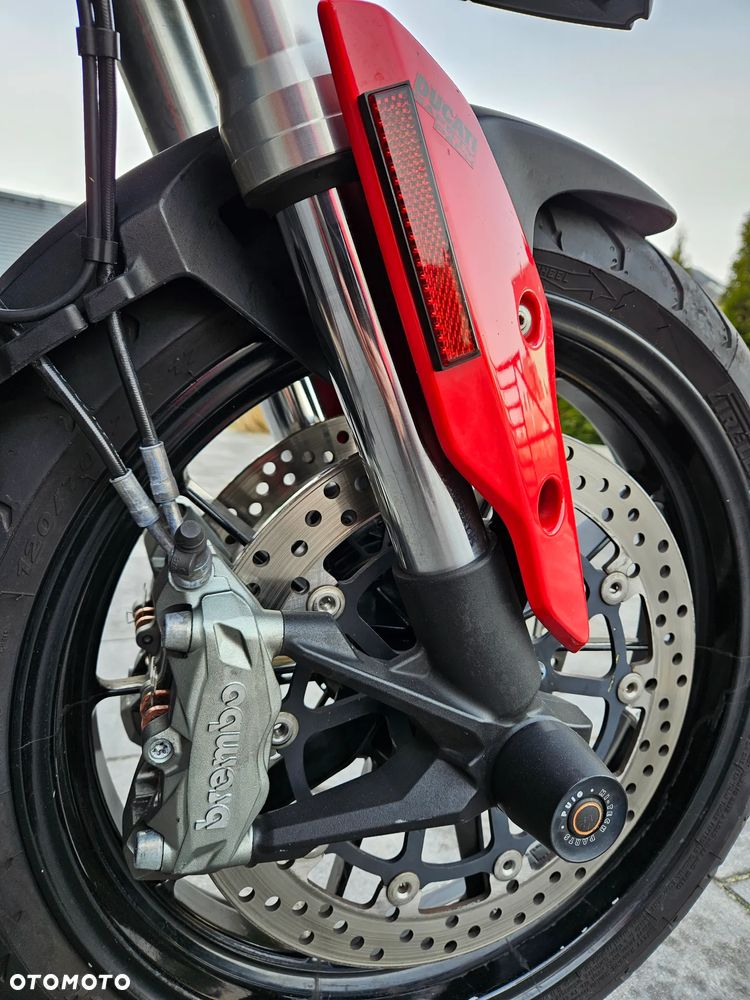 Ducati Hypermotard - 7