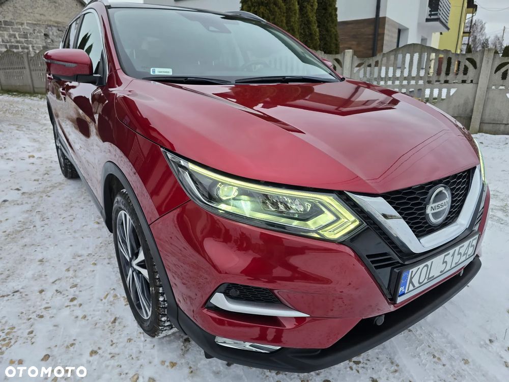 Nissan Qashqai 1.3 DIG-T N-CONNECTA
