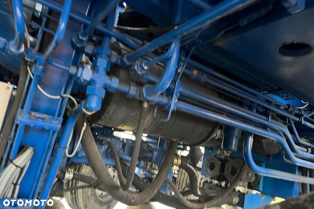 Inny Ciągnik terminalowy Nicolas ASM14.4-4.1 8x2x8 / 200 MTH - 13