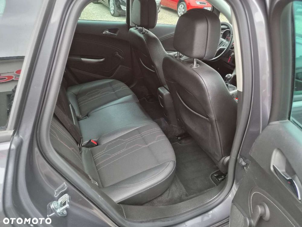 Opel Astra 1.4 Turbo Cosmo - 18