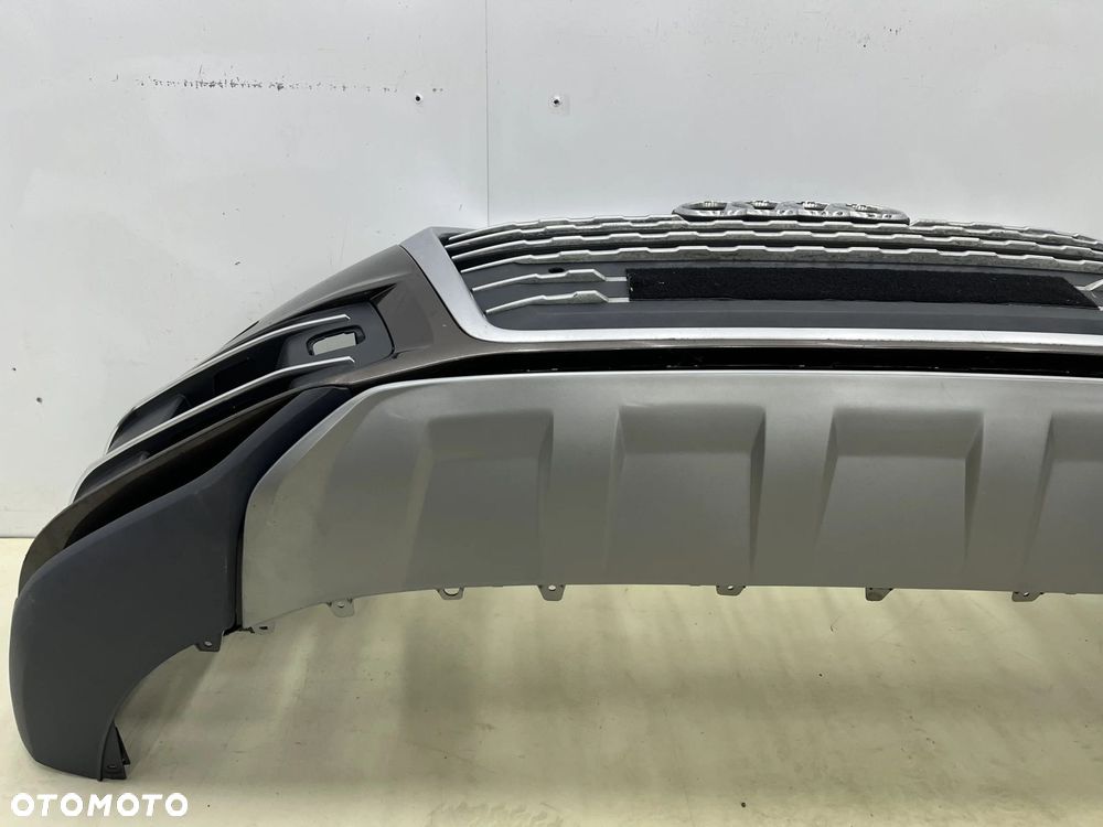 Zderzak przedni Audi Q7 2 II 15-19r. przód 6XPDC spryski 4M0807437L - 8