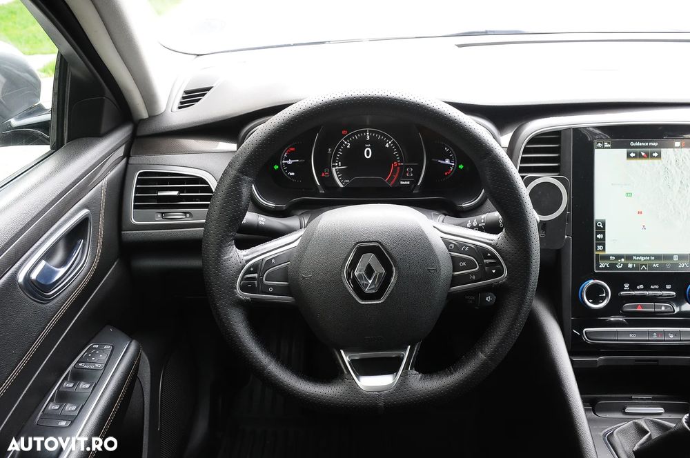 Renault Talisman BLUE dCi 150 INTENS - 12