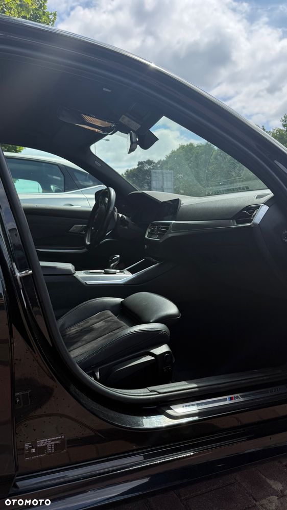 BMW Seria 3 320d mHEV M Sport sport - 8