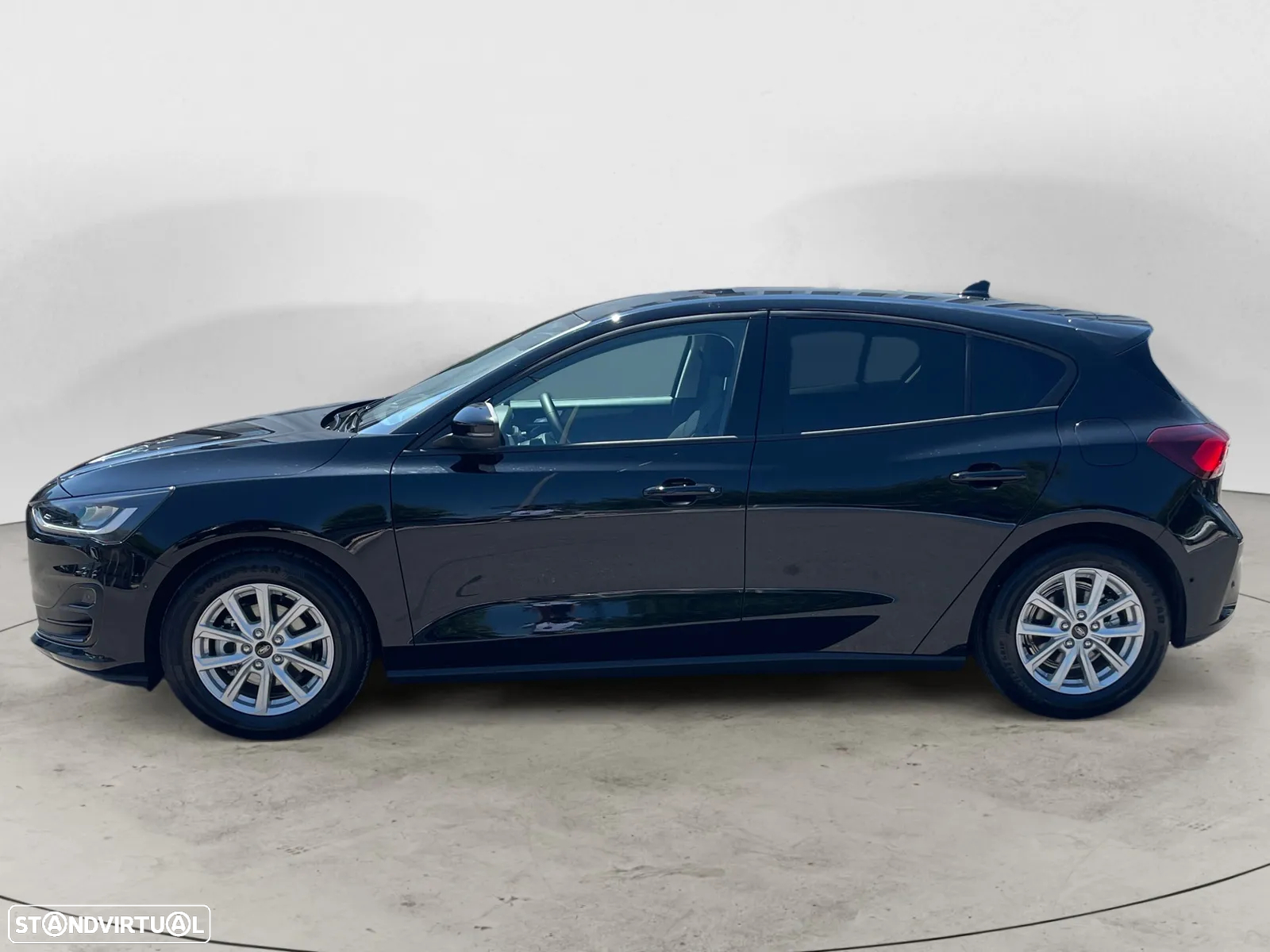 Ford Focus 1.0 EcoBoost MHEV Connected - 3