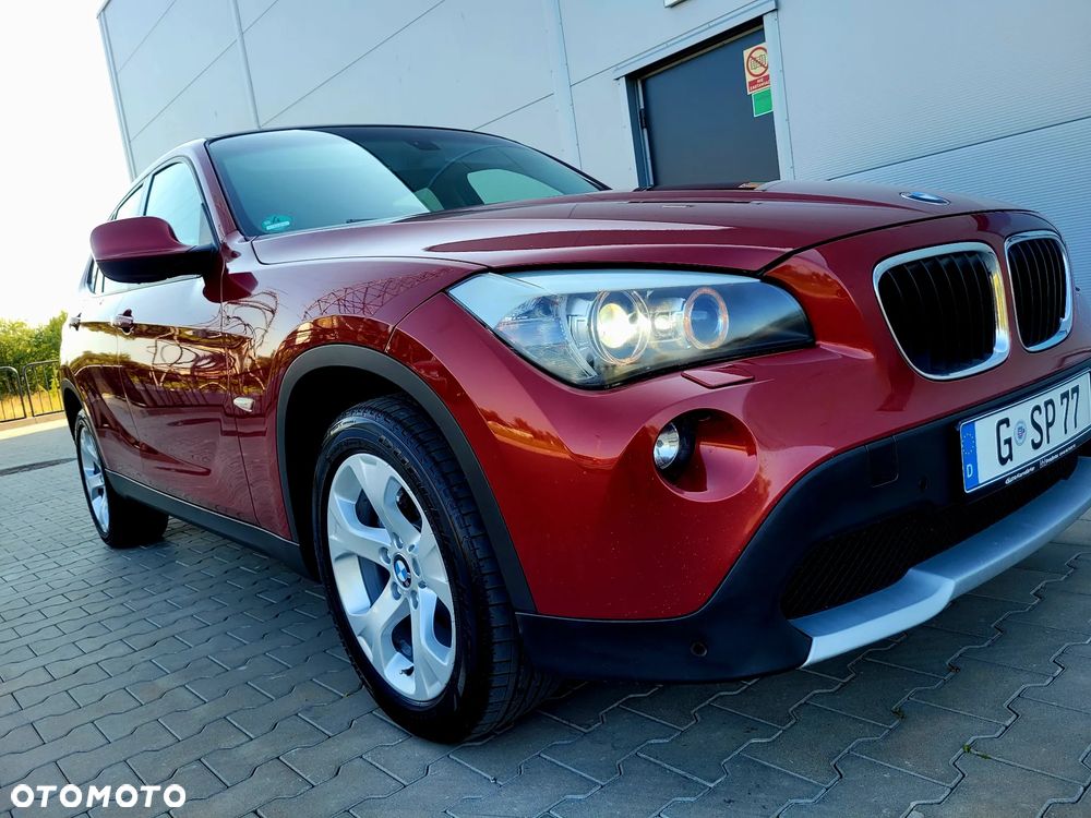 BMW X1 xDrive18d Sport Line - 28