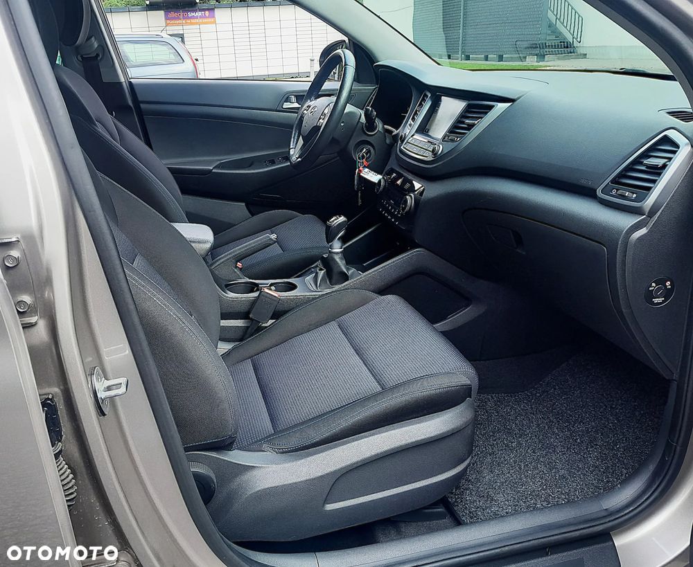 Hyundai Tucson 1.6 Turbo 2WD Style - 13