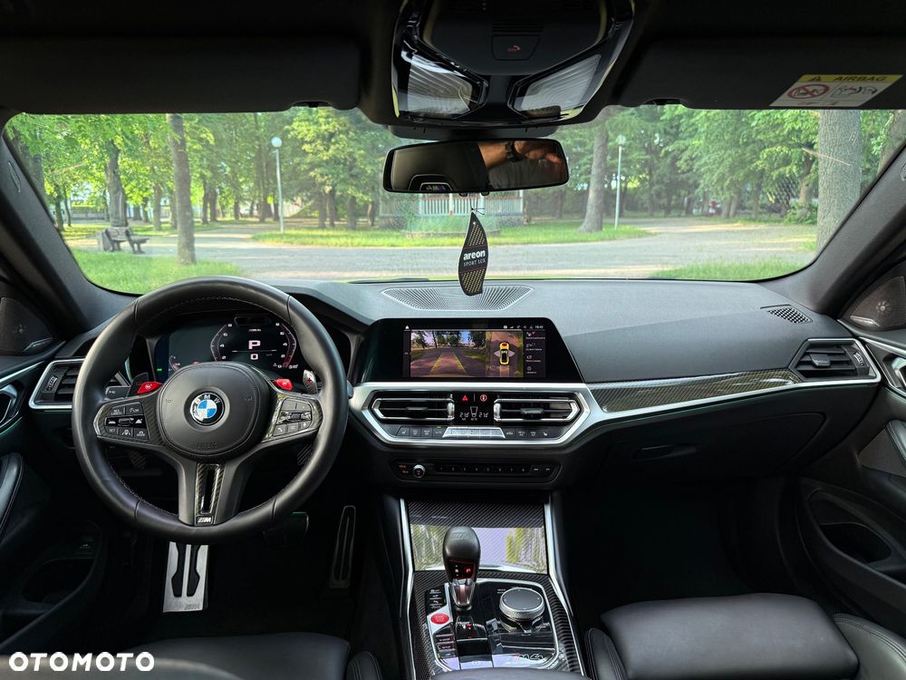 BMW M4 Competition M xDrive sport - 37