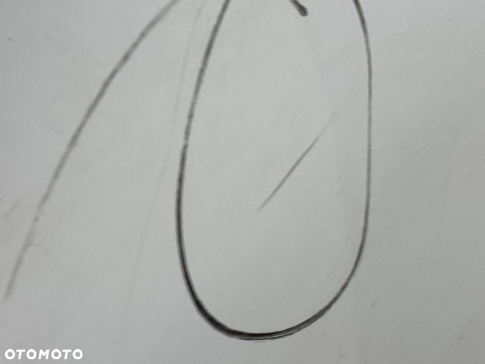 ZDERZAK TYŁ  PORSCHE PANAMERA (970) 2009 - 2017 4.8 4S 294 kW [400 KM] benzyna 2009 - 2013 - 3