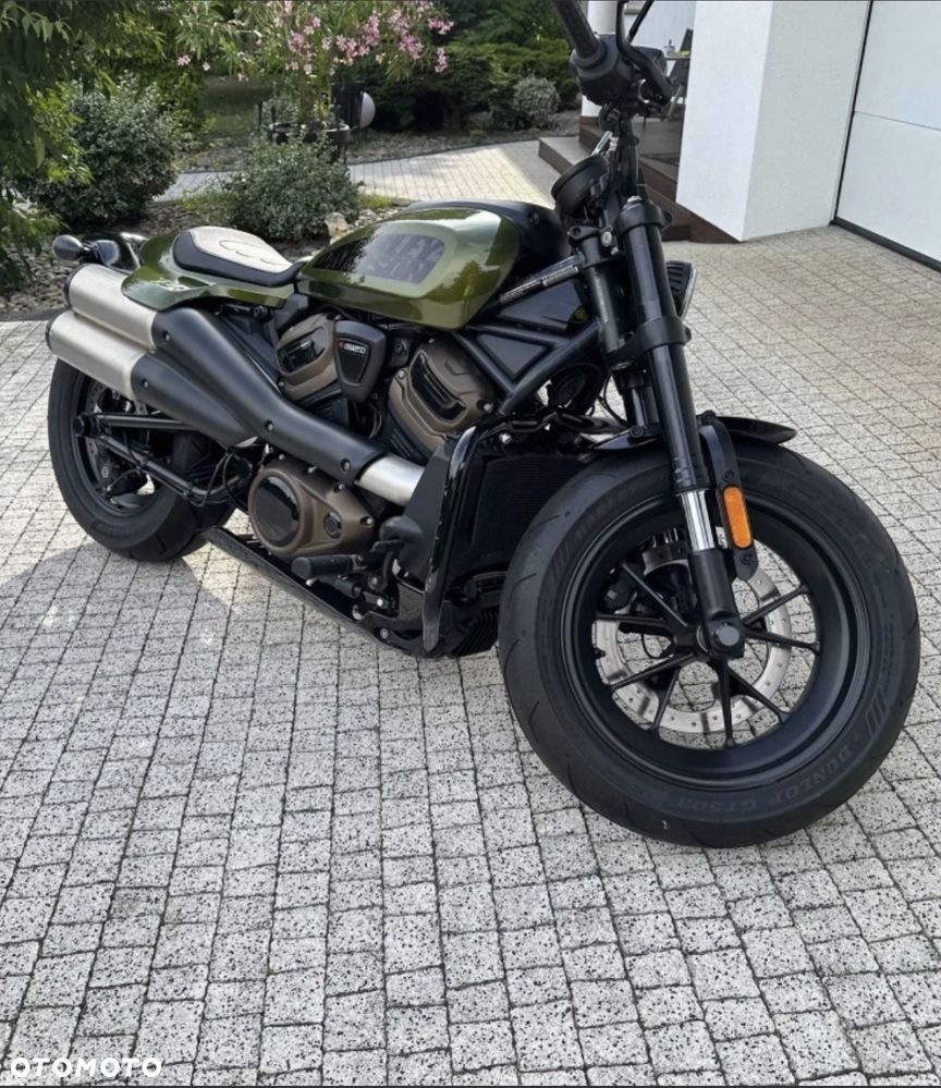 Harley-Davidson Sportster - 9