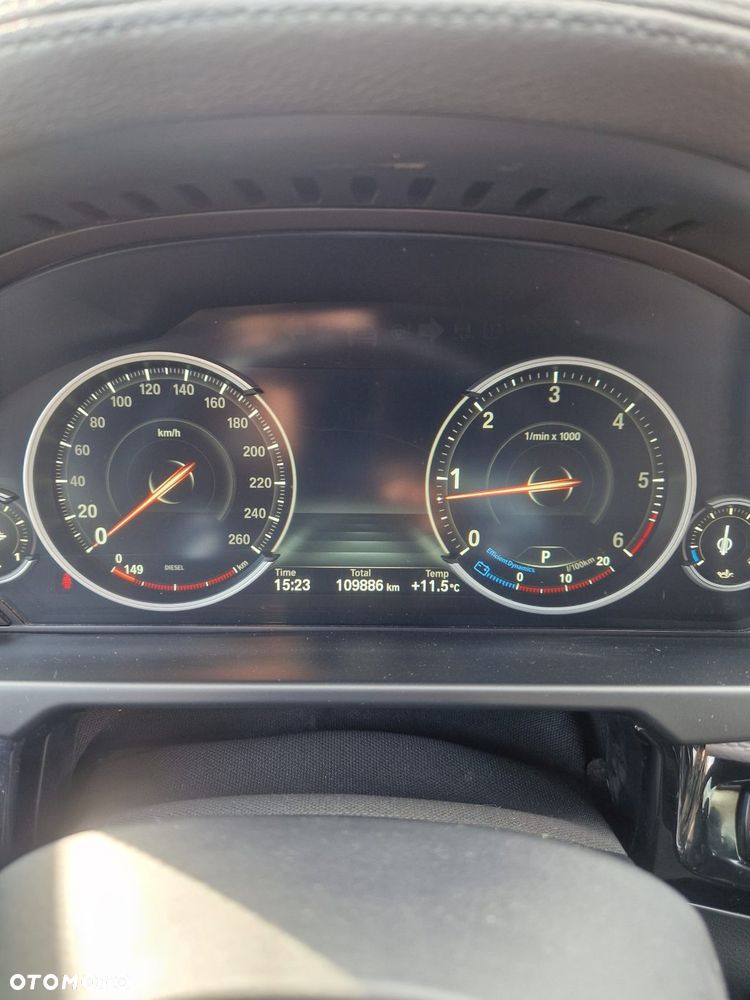 BMW X6 xDrive30d - 9