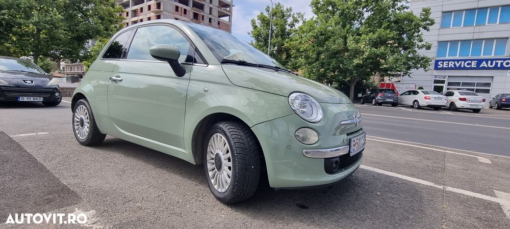 Fiat 500 1.4 16V Sport - 16