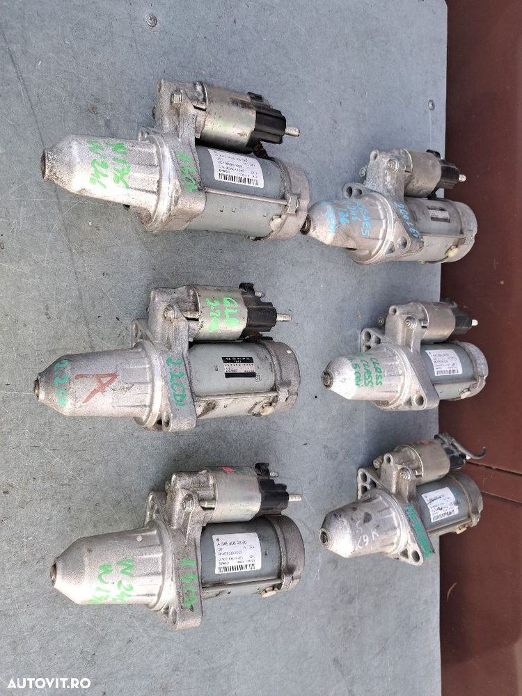 Electromotor Mercedes A B Class GLA 1.5 1.8 2.2 Cdi - 3