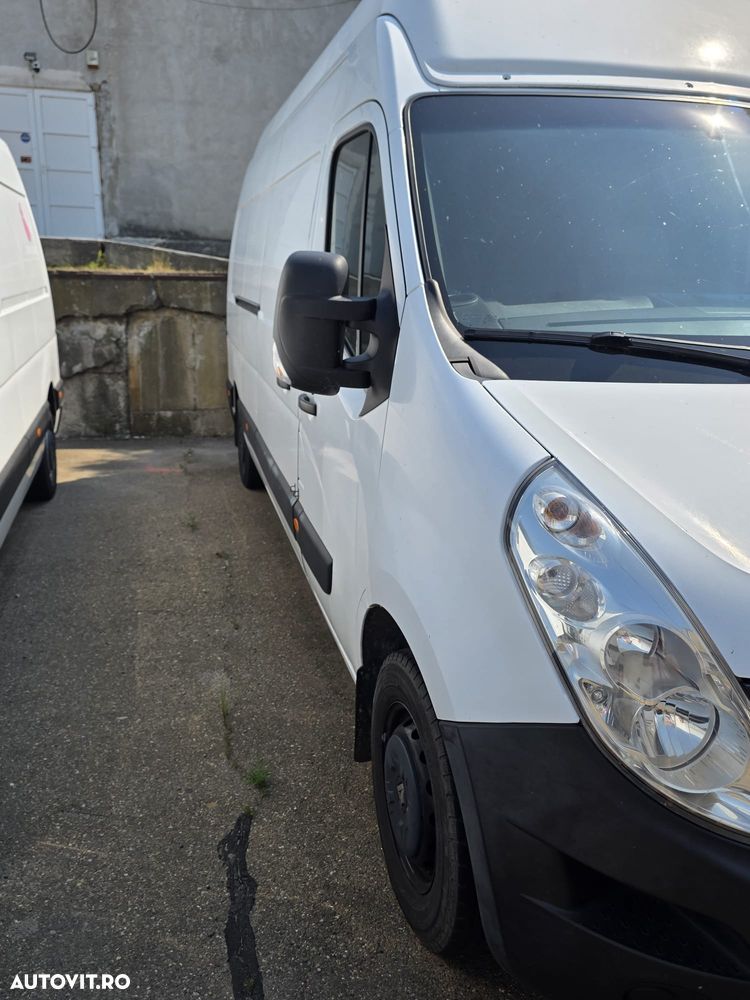 Renault Master 2.3 Blue 130 TT Sasiu CD 3,5t L4 RWD RJ - 3