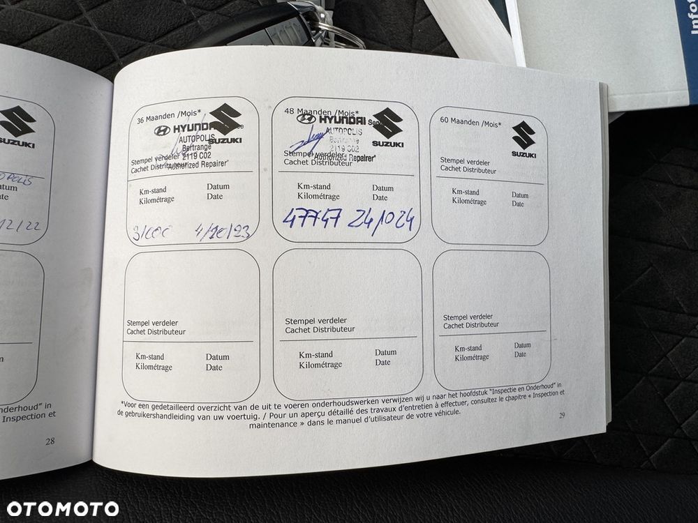 Suzuki Vitara 1.4 Boosterjet XLED Sun 4WD - 17