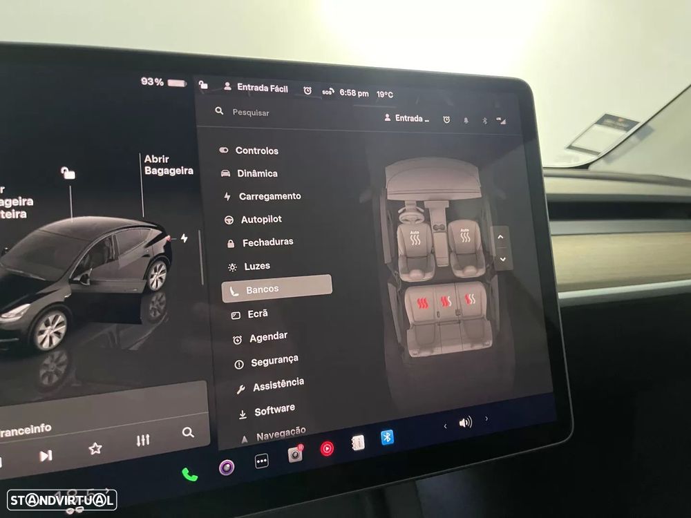 Tesla Model Y Long Range Tração Integral - 25