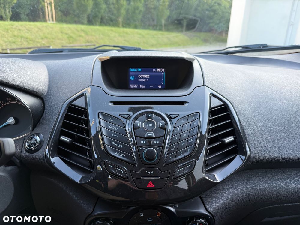 Ford EcoSport 1.0 EcoBoost TITANIUM - 27