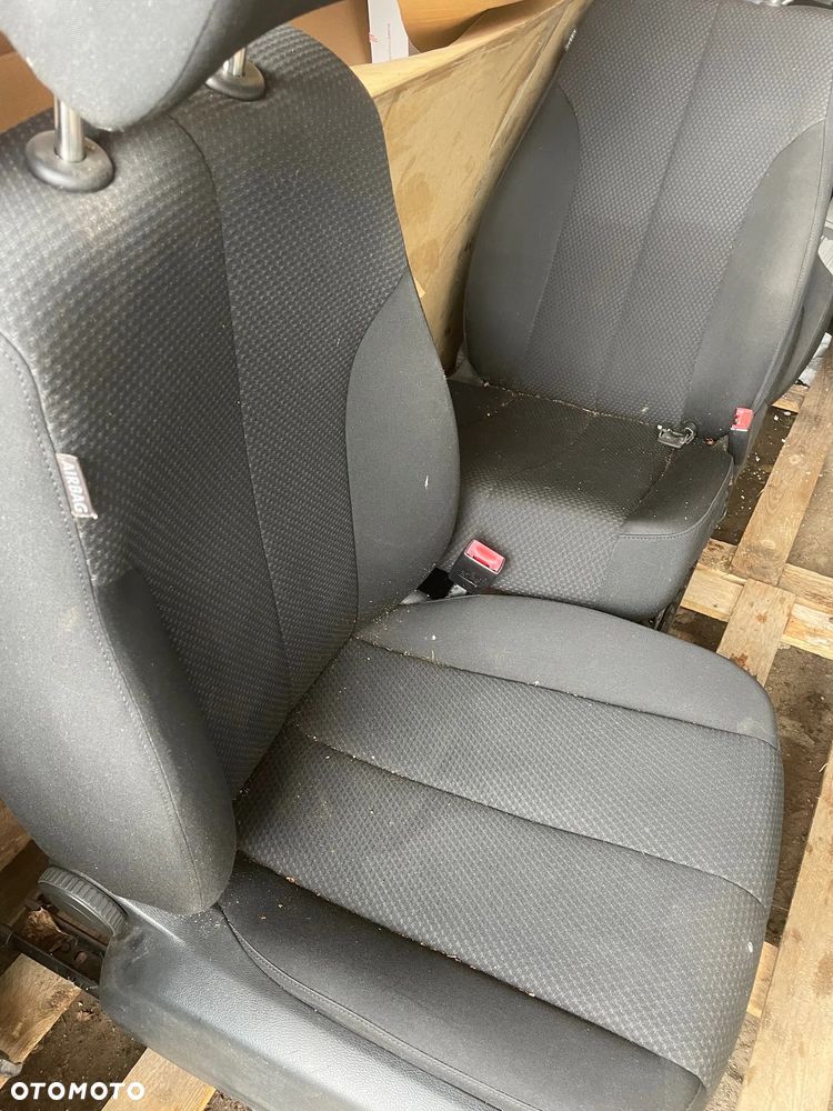 VW PASSAT B6 FOTEL FOTELE KANAPA KOMBI - 6