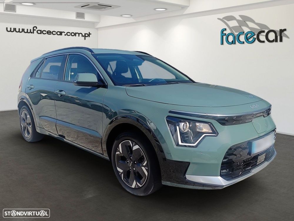 Kia e-Niro 64kWh - 2