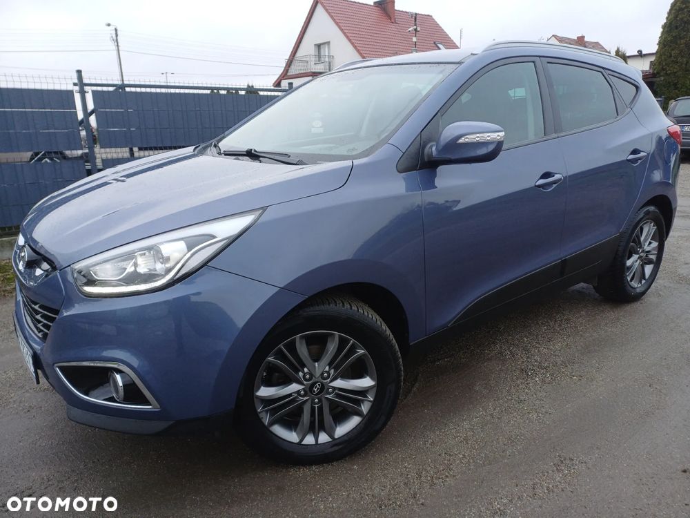 Hyundai ix35 1.6 GDI Comfort 2WD