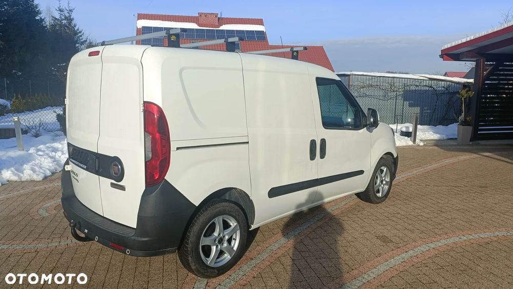 Fiat Doblo - 4