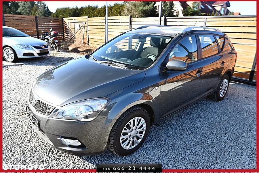 Kia Ceed 1.4 CVVT LX - 5