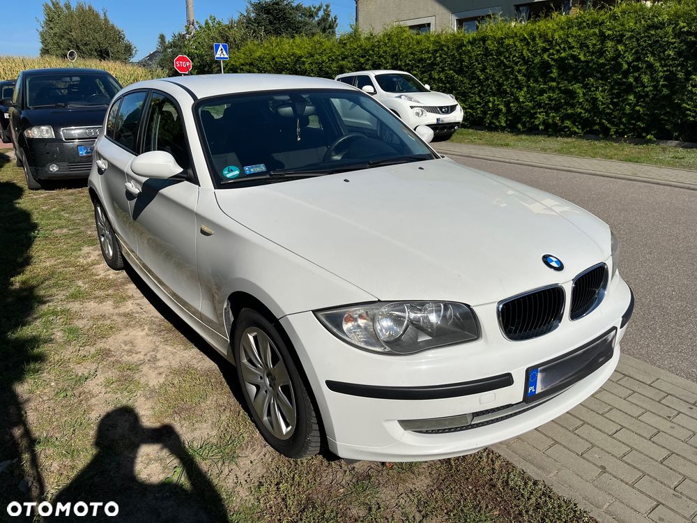 BMW Seria 1 116i - 1