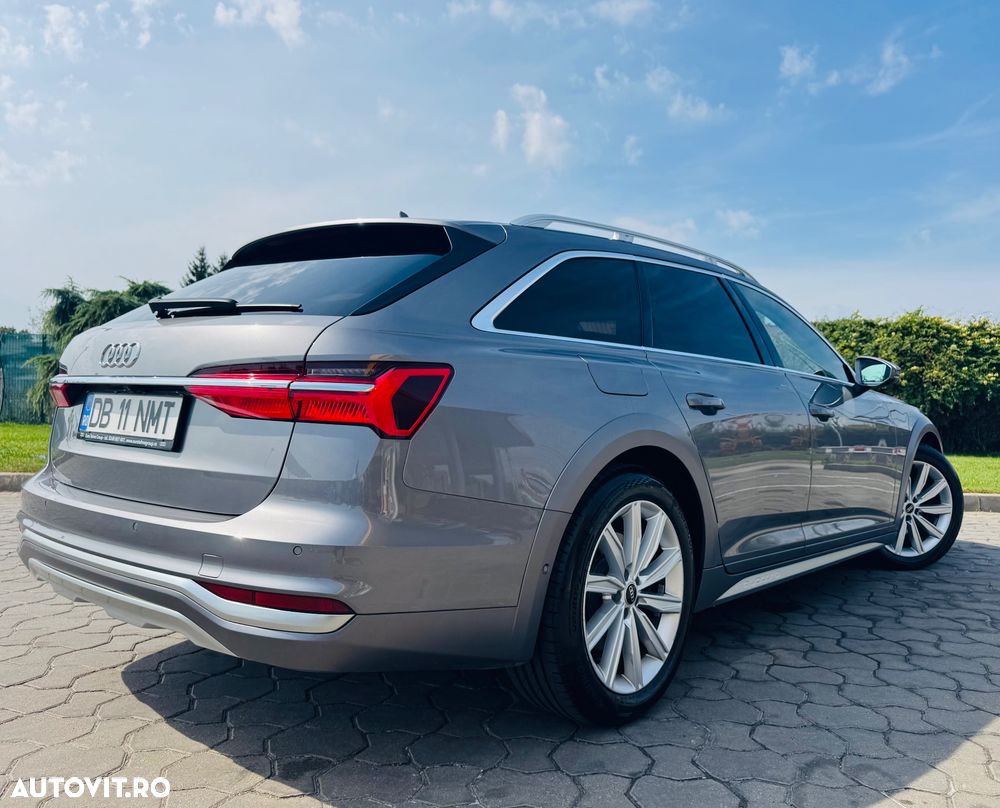 Audi A6 Allroad 45 TDI tiptronic - 10