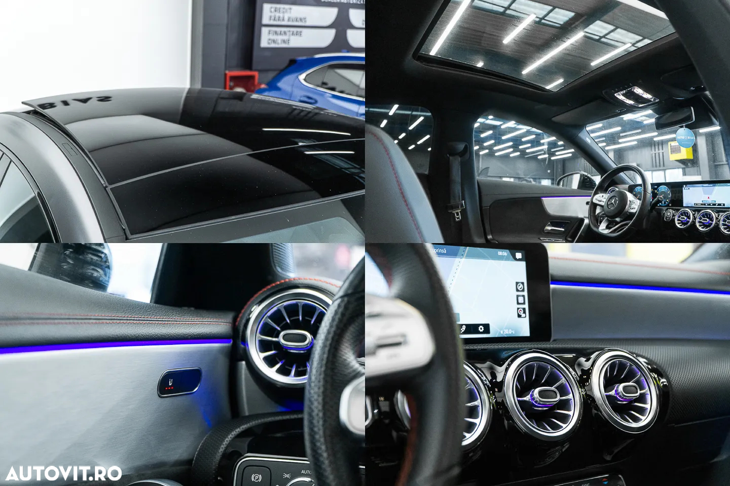 Mercedes-Benz CLA 200 7G-DCT AMG Line - 18