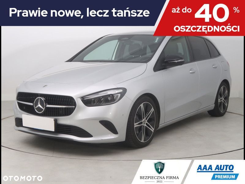 Mercedes-Benz Klasa B - 1