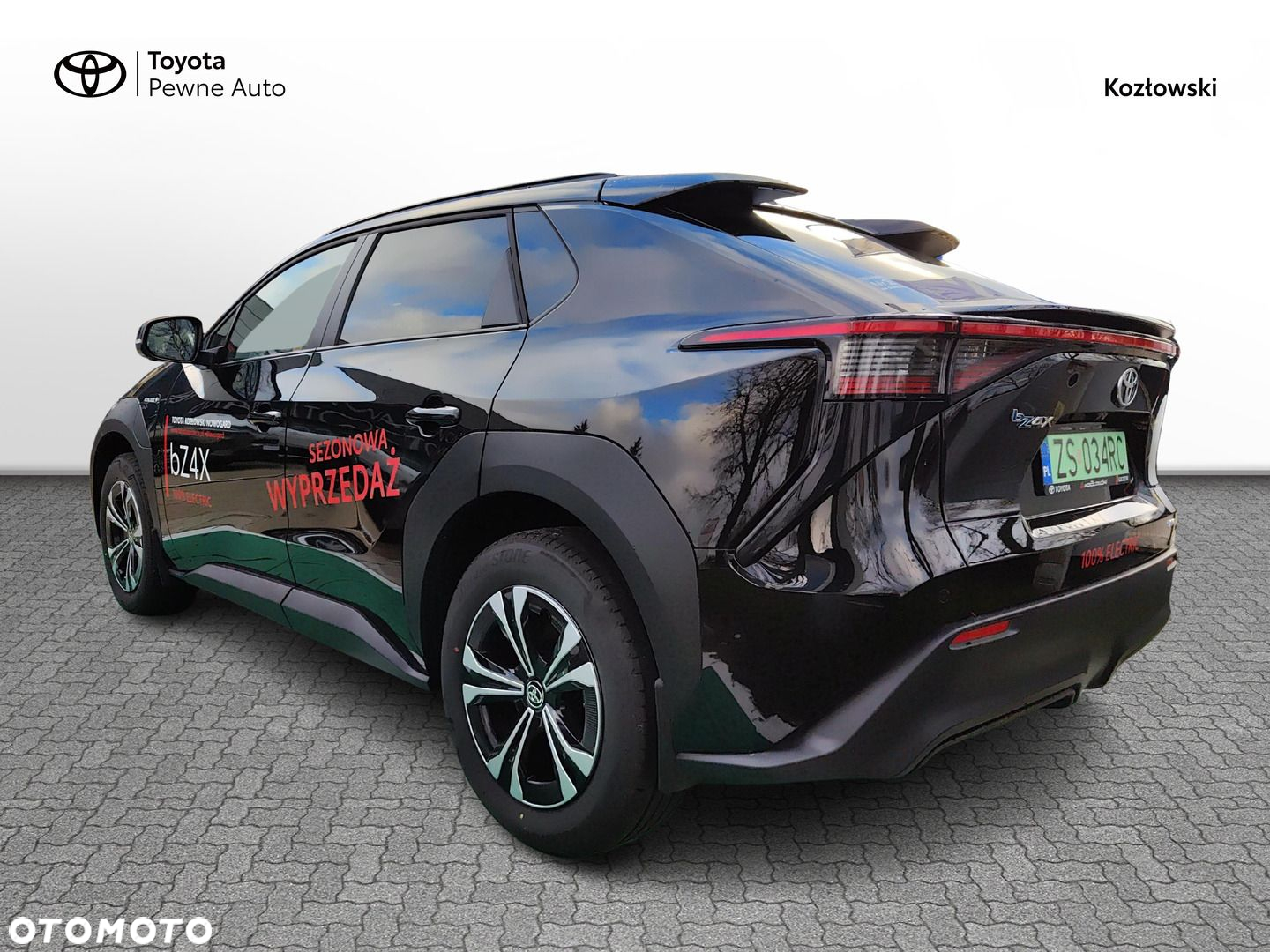 Toyota bZ4X 71.4kWh 4x4 Prestige - 7