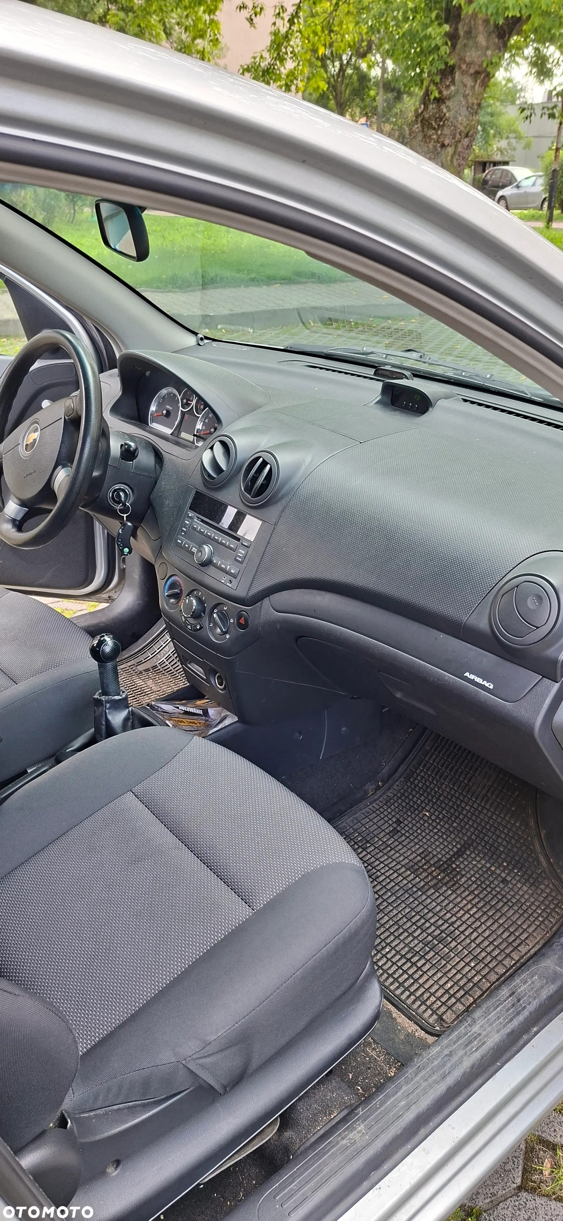 Chevrolet Aveo - 7