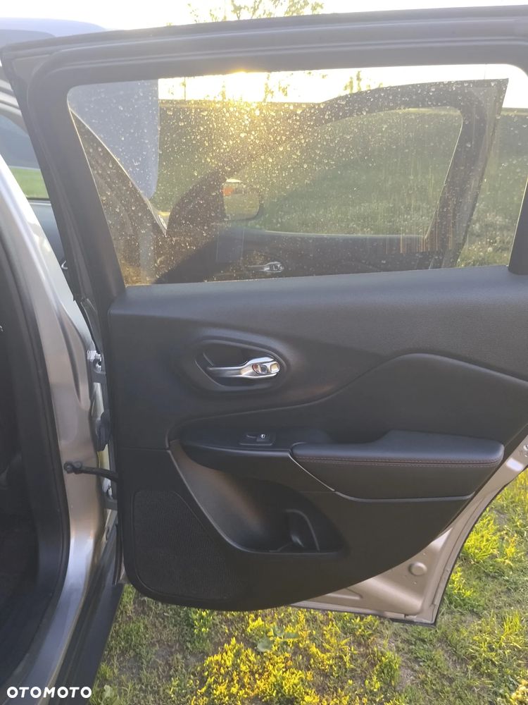 Jeep Cherokee 3.2 V6 Active Drive Lock Trailhawk - 12