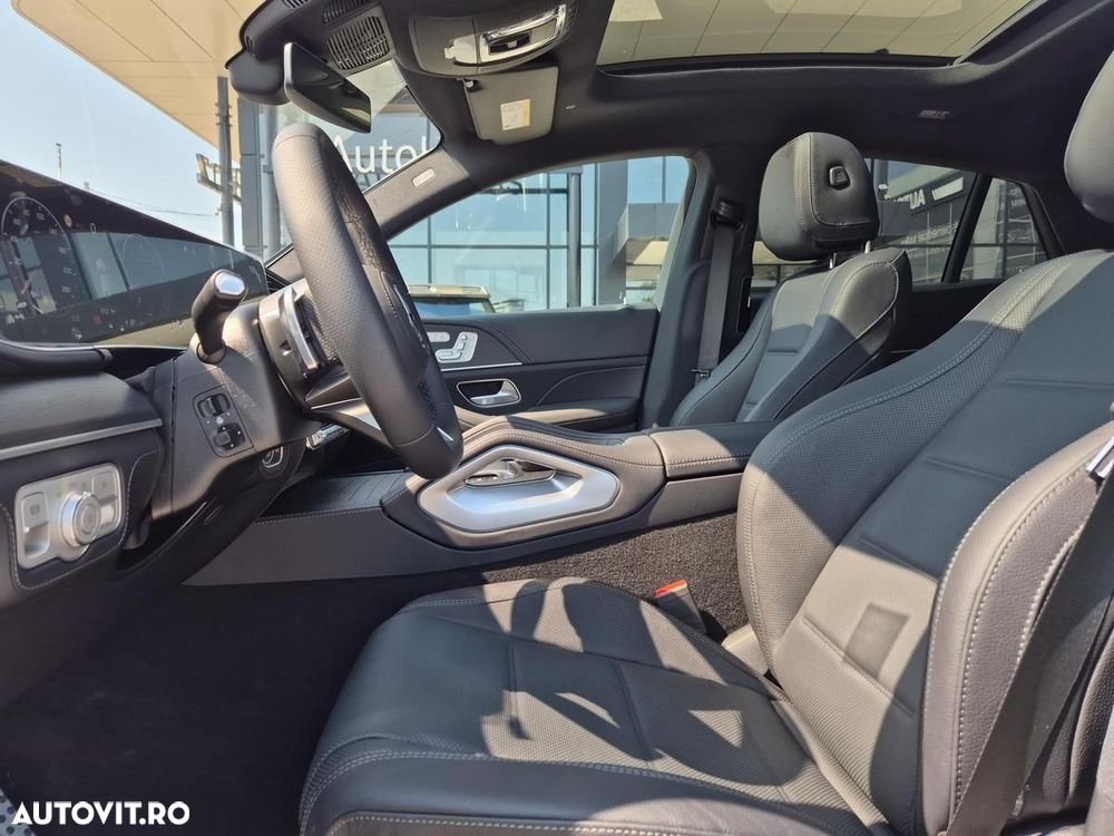 Mercedes-Benz GLE Coupe 450 d MHEV 4MATIC - 14