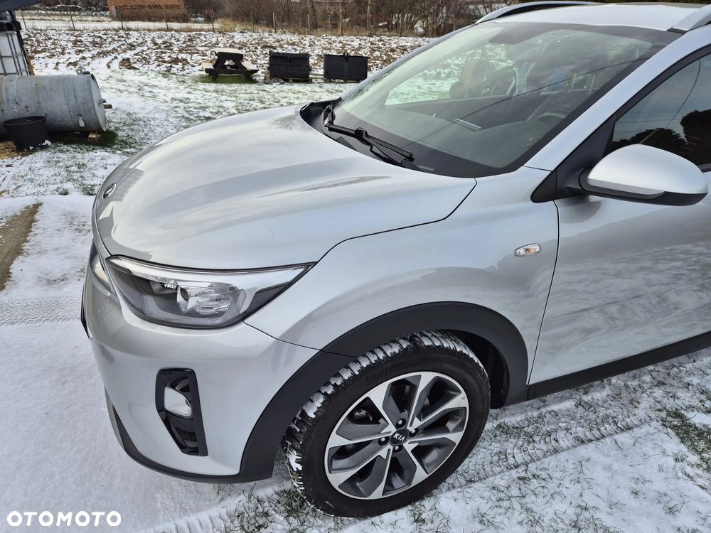 Kia Stonic 1.0 T-GDI M - 9