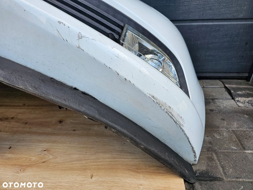 ZDERZAK PRZÓD PRZEDNI PRZED LIFT OPEL INSIGNIA A Z40R SPRYSKI XENON ATRAPA KRATKI KOMPLET EUROPA - 28