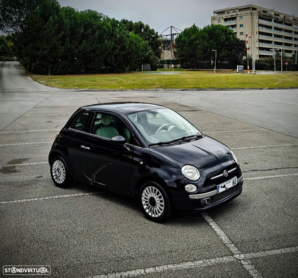 Fiat 500 1.2 Pur-O2 Lounge - 23